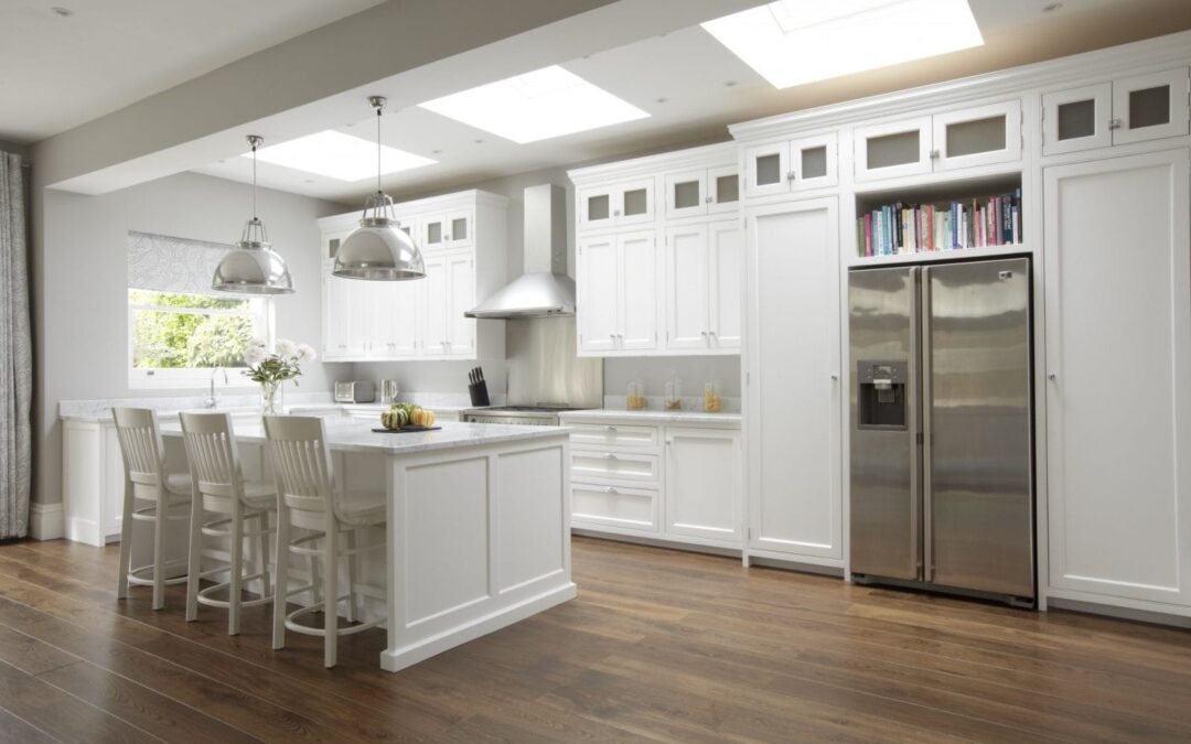 تصميم مطبخ أمريكي صغير | أهم العناصر وطرق تنسيقها