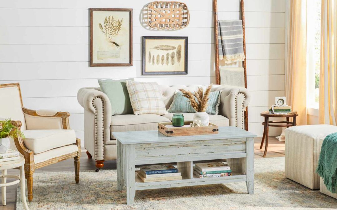 شابي شيك ستايل | ديكور منزلك بلمسات ناعمة أنثوية لا تقاوم