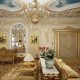 طراز الروكوكو في التصميم الداخلي